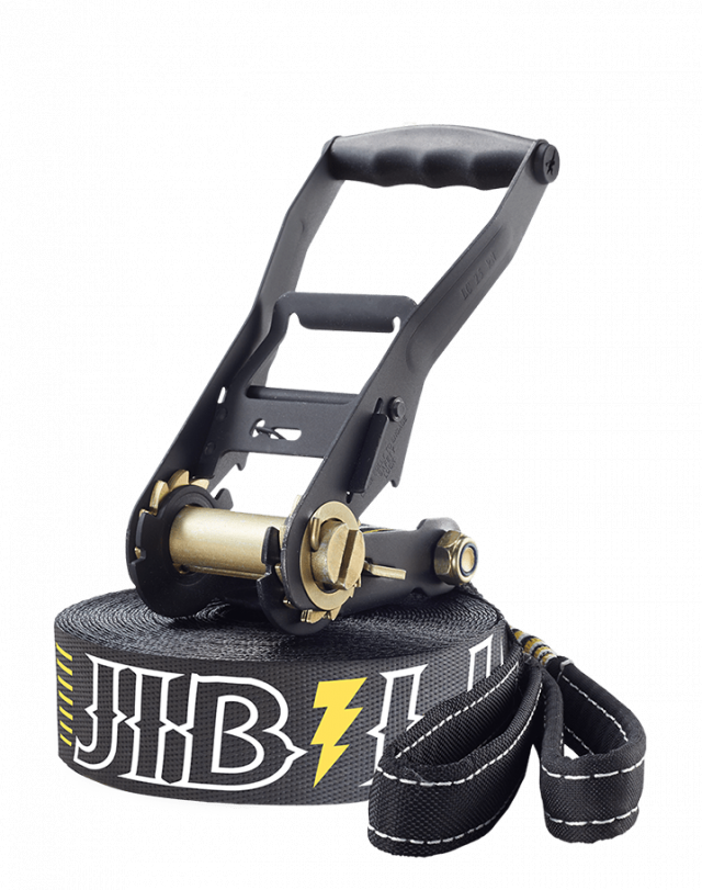 Gibbon Slacklines Jibline Treewear set