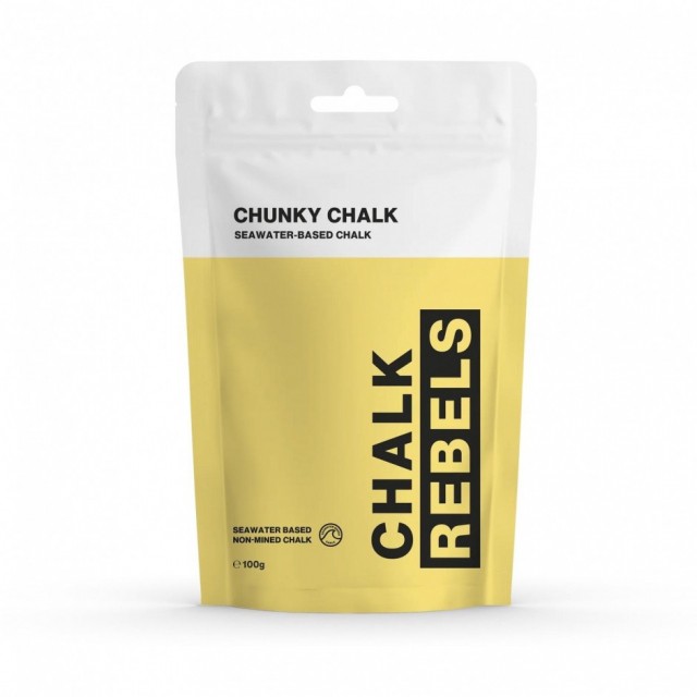 zak chunky chalk pof voor klimmers