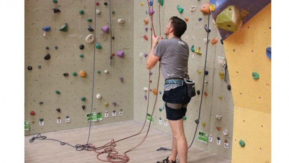 Eigen Vervuild paus Beginnersgids: Indoor Sportklimmen | Klimwinkel