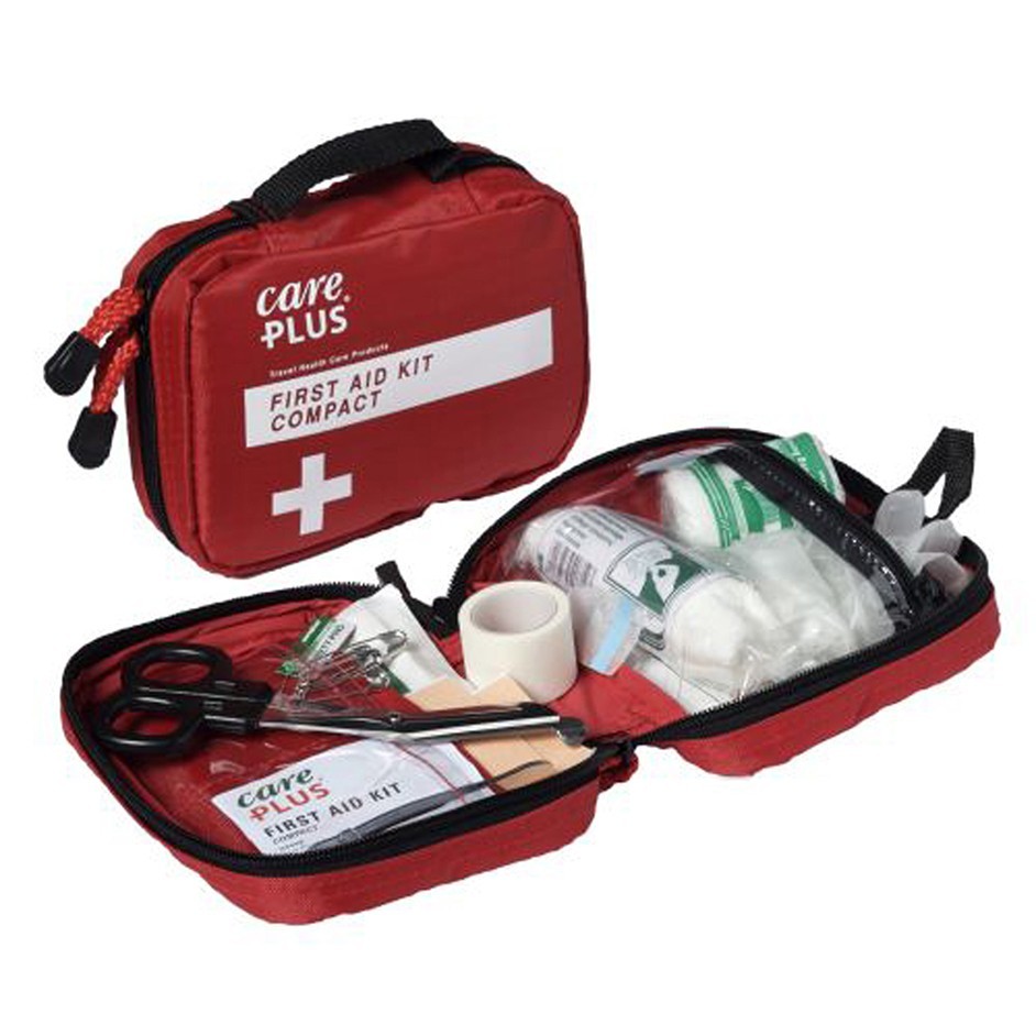 Dhr Bezem Speel Care Plus First Aid Kit Compact | Klimwinkel