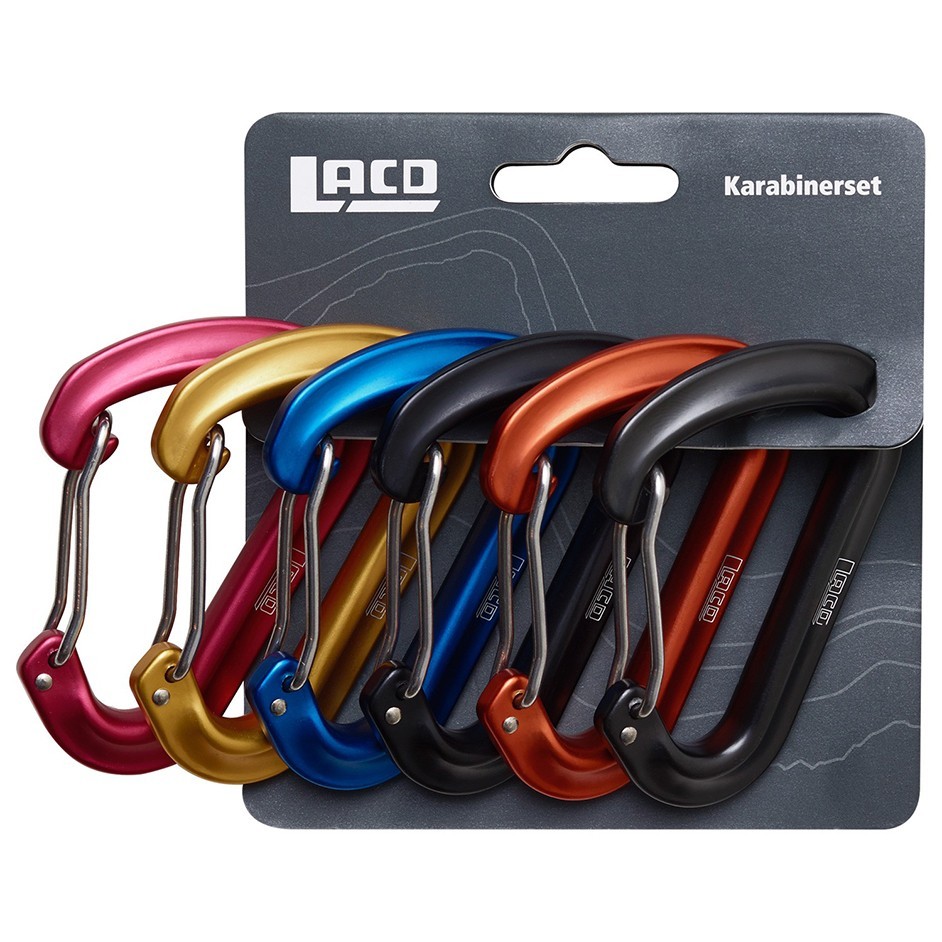 LACD Set Alpine Light Biner LACD Set Alpine Light Biner