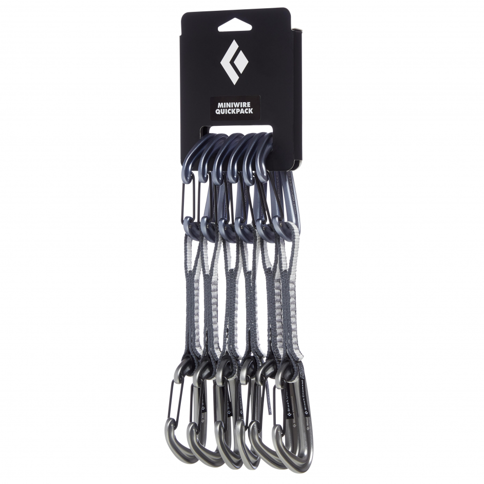 Black Diamond Miniwire Quickpack
