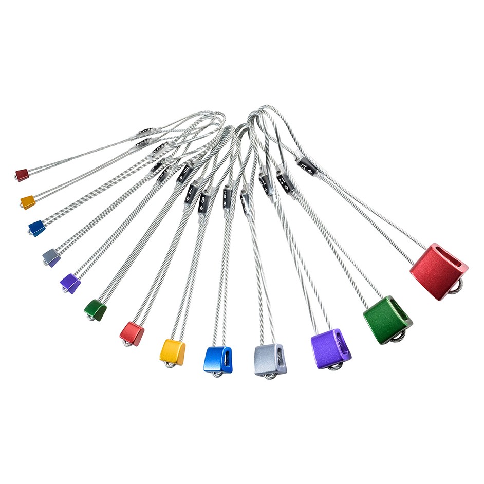Black Diamond Stopper Set Pro 1-13
