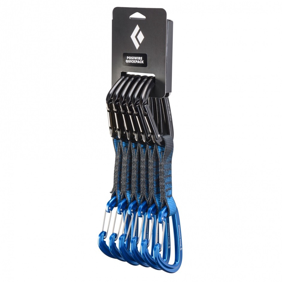 Black Diamond Posiwire Quickpack Black Diamond Posiwire Quickpack