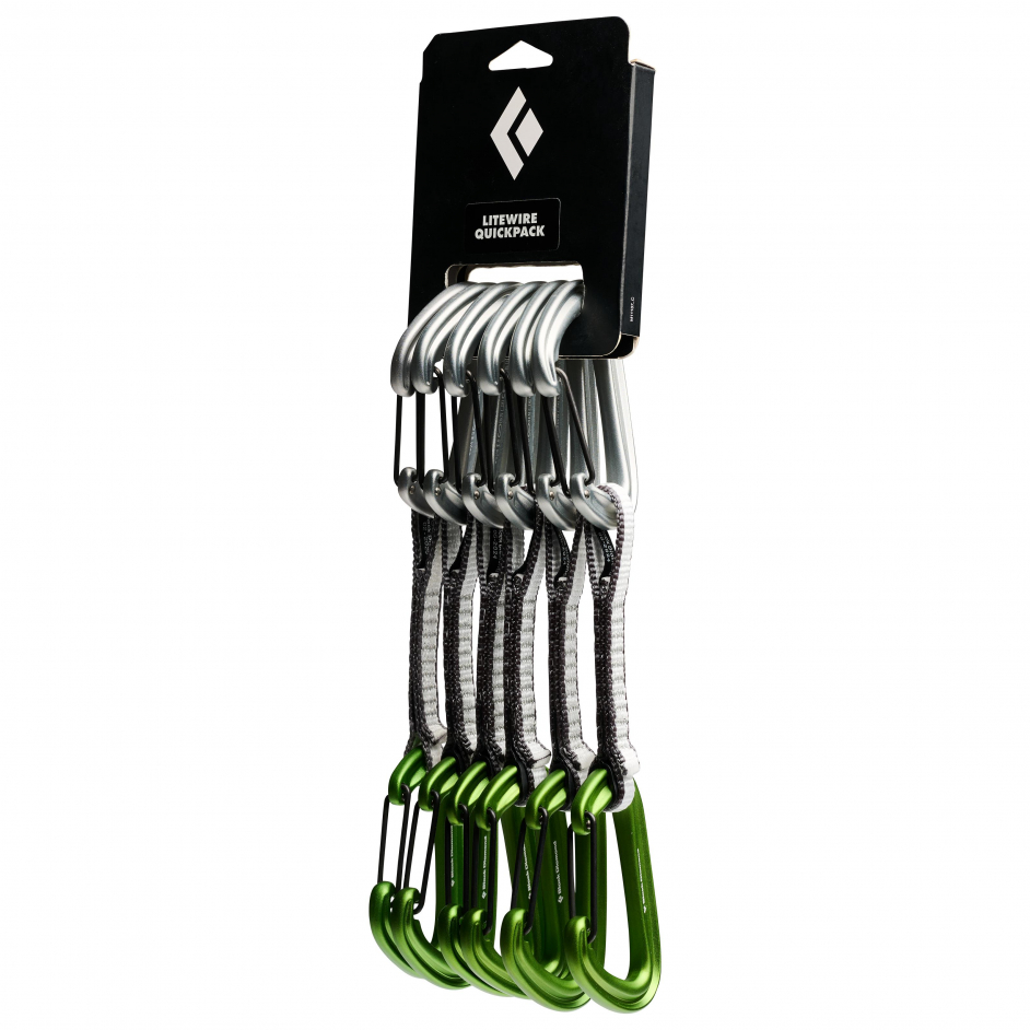 Black Diamond Litewire Quickpack