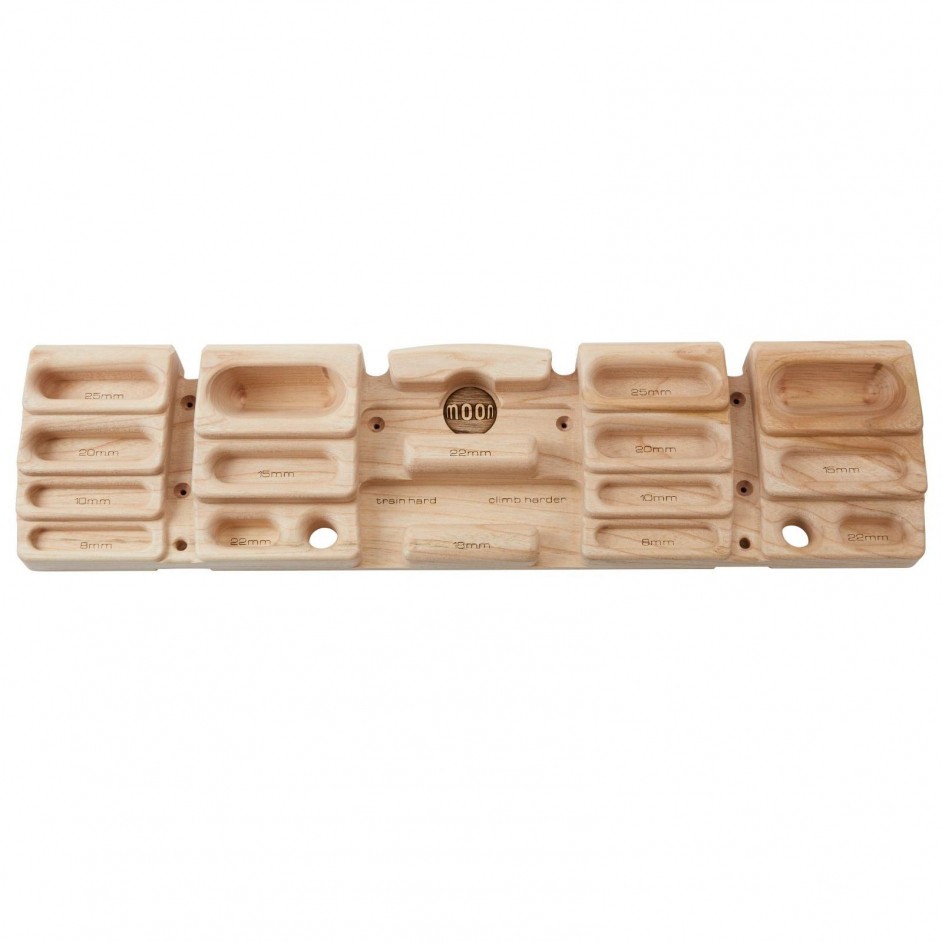 Moon Climbing Armstrong Fingerboard