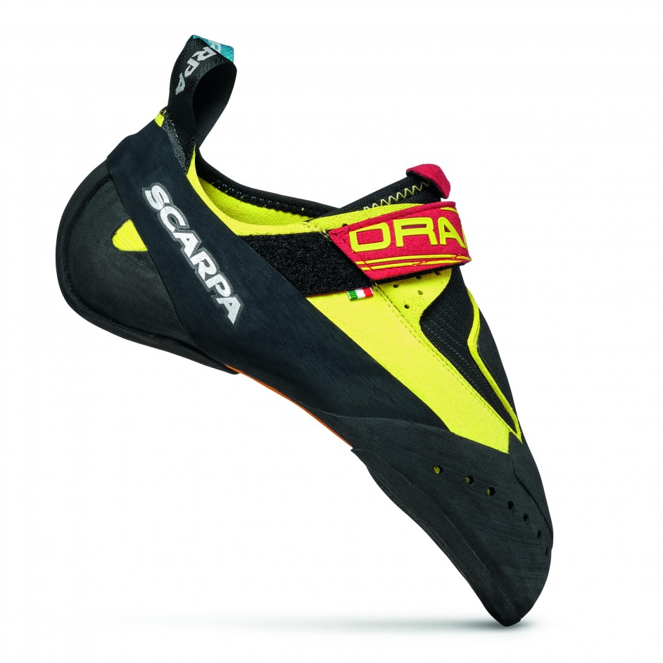 Scarpa Drago Lv Five Ten Dragon Klimschoenen Heren Online Kopen