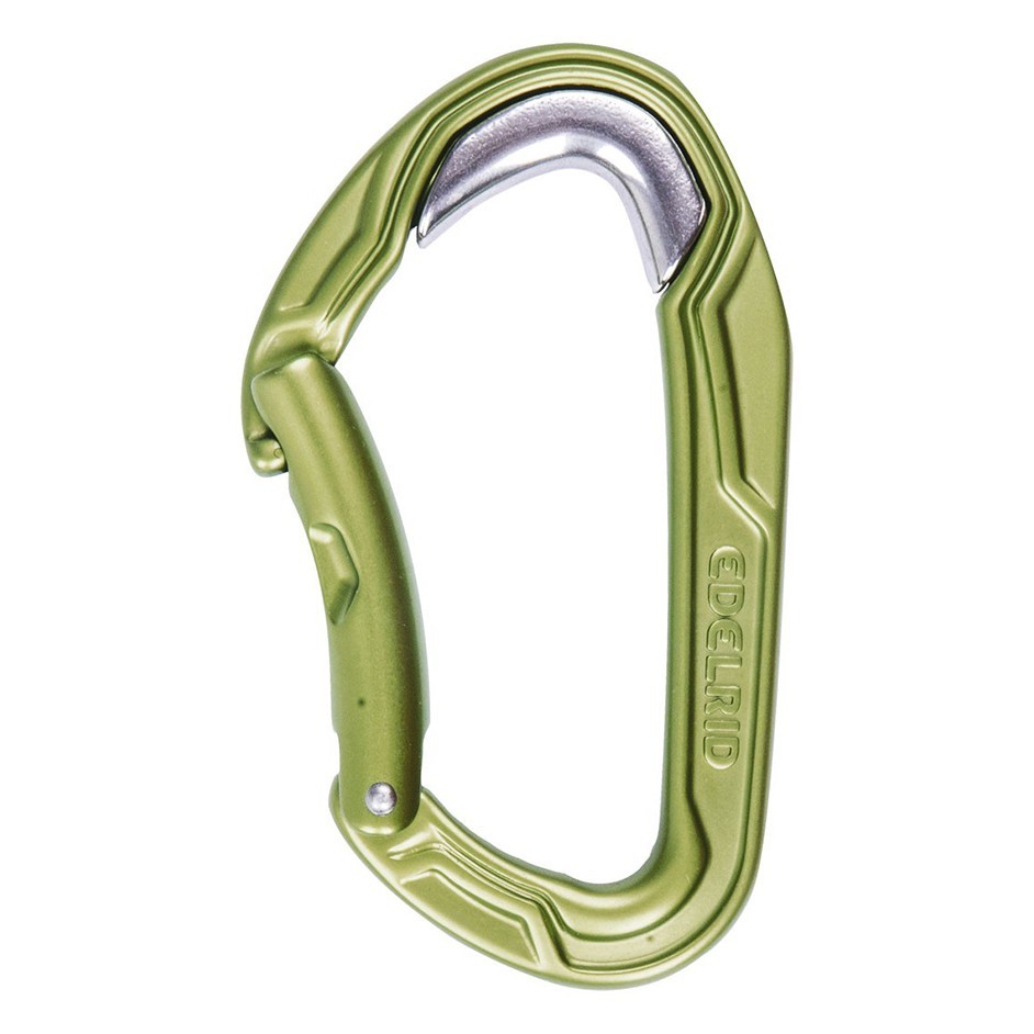 Edelrid Bulletproof Bent Snapper Edelrid Bulletproof Bent Snapper