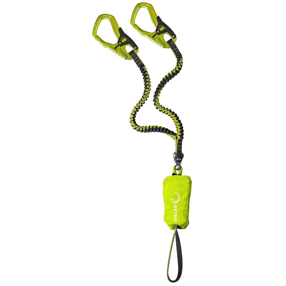 Edelrid Klettersteigset Cable Comfort 5.0 Edelrid Klettersteigset Cable Comfort 5.0