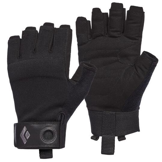 Black Diamond Crag Half-Finger Gloves Black Diamond Crag Half-Finger Gloves