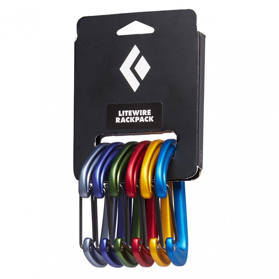 Black Diamond Litewire rackpack
