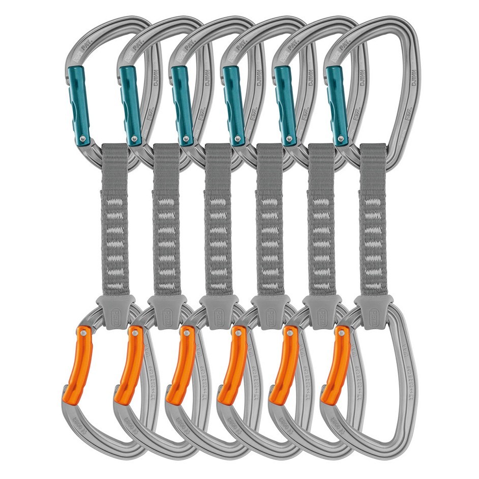 Petzl Djinn Axess 6-Pack Petzl Djinn Axess 6-Pack
