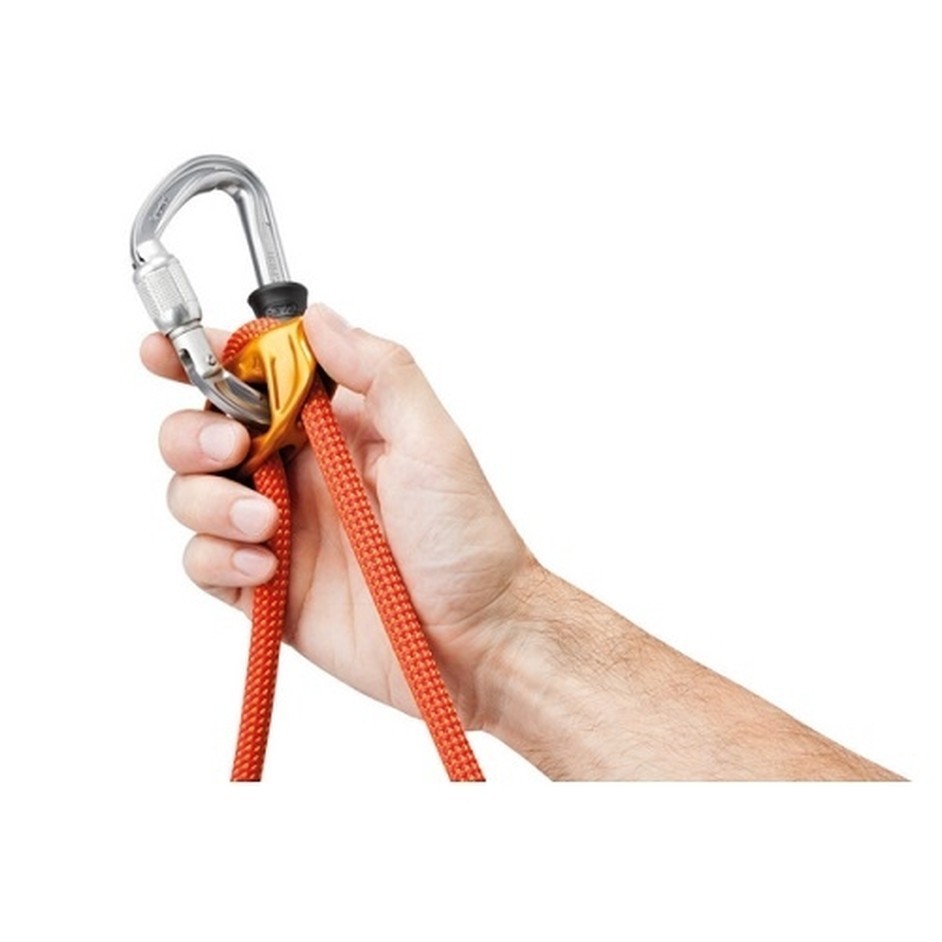 Petzl Dual Connect Adjust, op meerdere vlakken inzetbaar