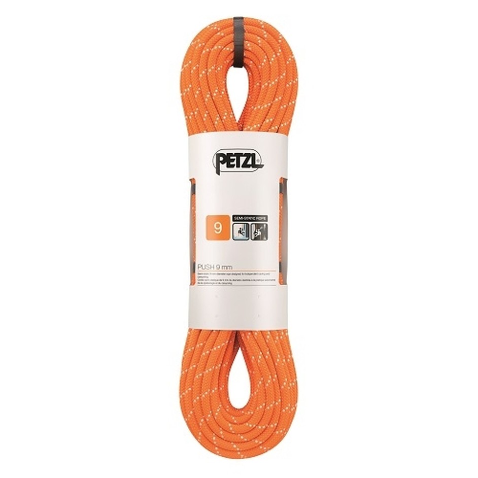 Petzl Push 9 mm Petzl Push 9 mm
