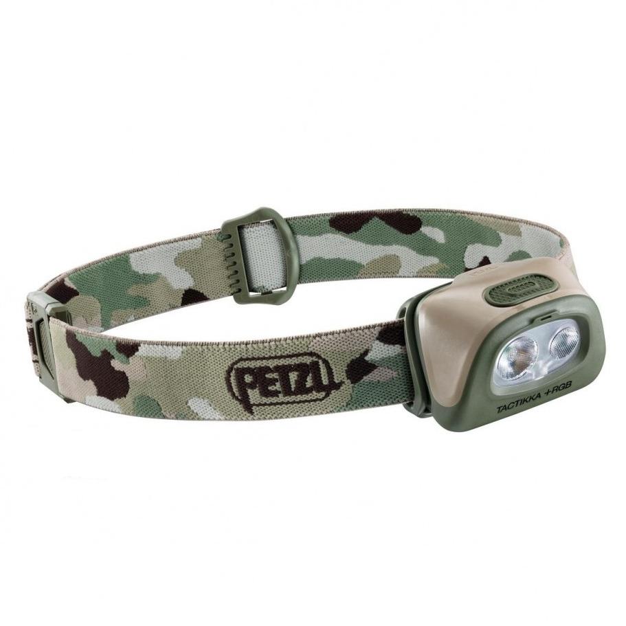 Petzl Tactikka Plus RGB Petzl Tactikka Plus RGB