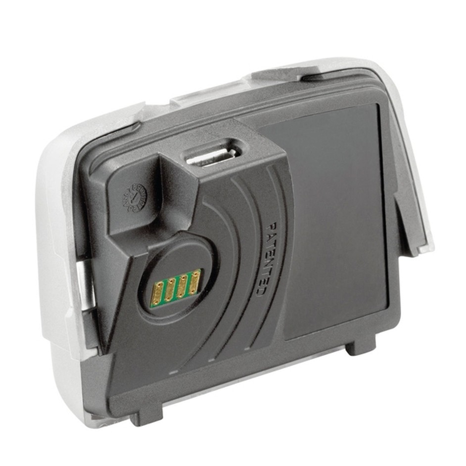 Petzl Reactik accu - outdoorpro Petzl Reactik accu - outdoorpro