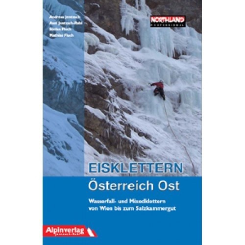Alpinverlag Eisklettern Österreich Ost
