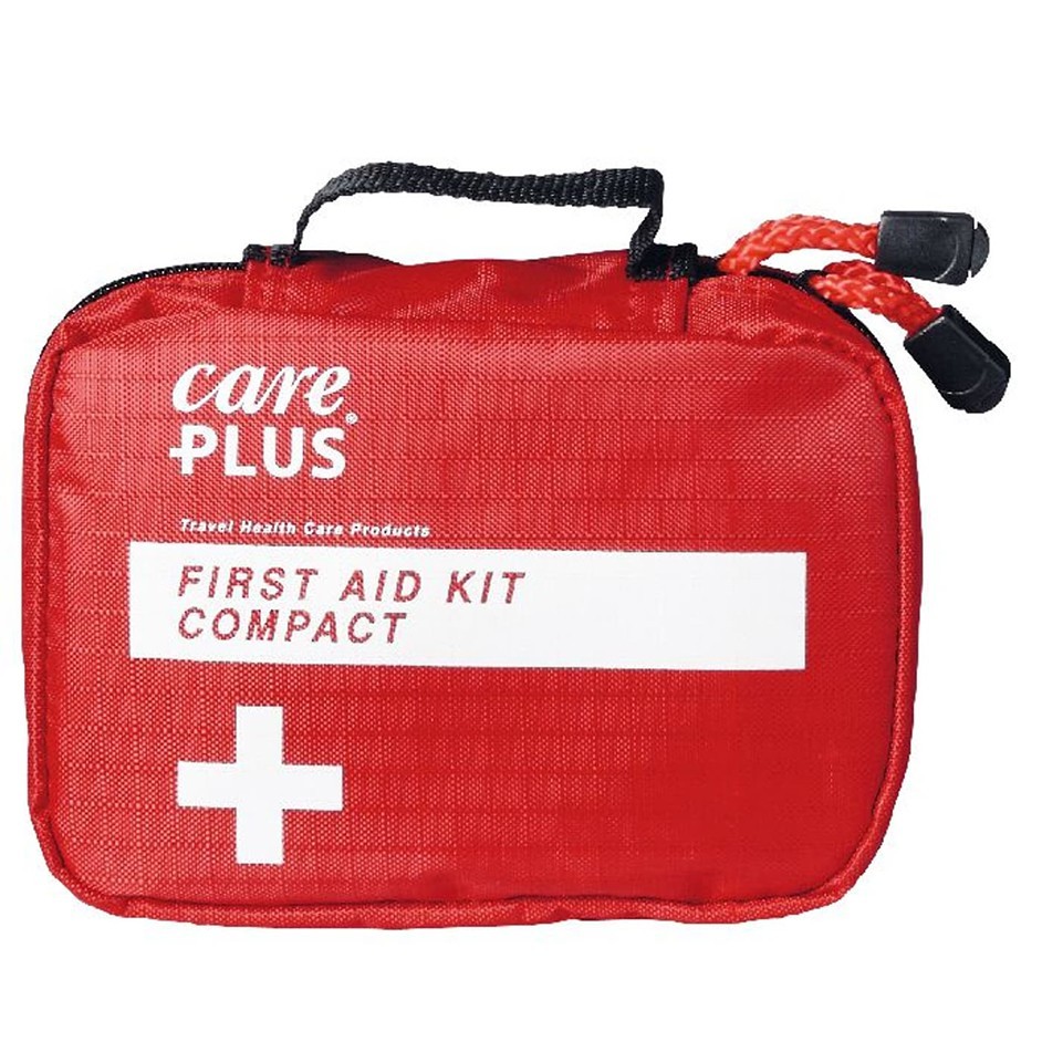 Care Plus First Aid Kit Compact