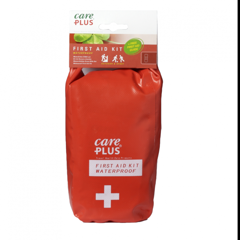 Care Plus First Aid Kit Waterproof Care Plus First Aid Kit Waterproof