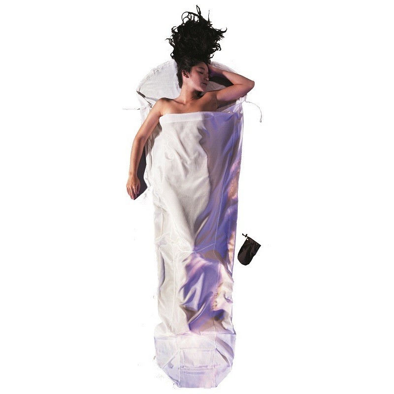 Cocoon MummyLiner Silk Cotton