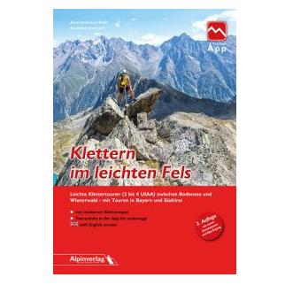 Alpinverlag Klettern im leichten Fels