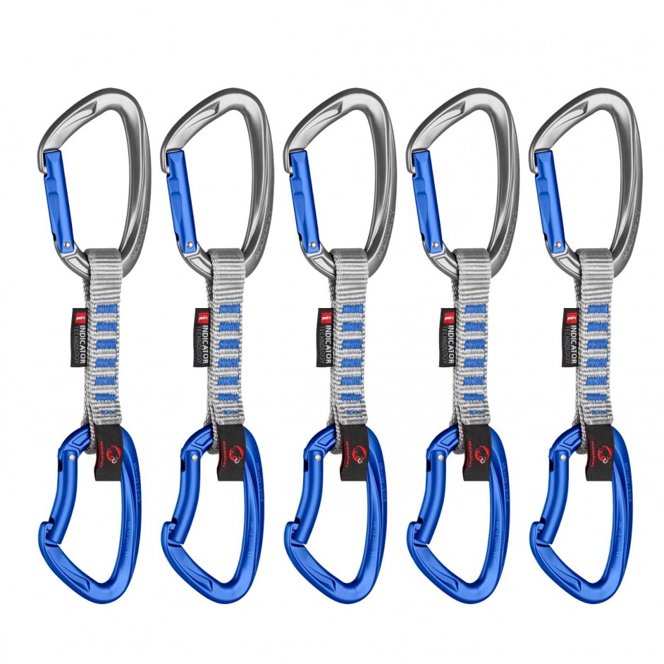 Mammut Crag indicator express sets Mammut Crag indicator express sets