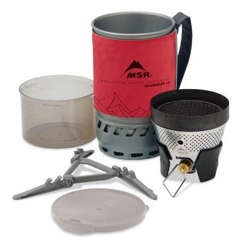 MSR Windburner 1,0L