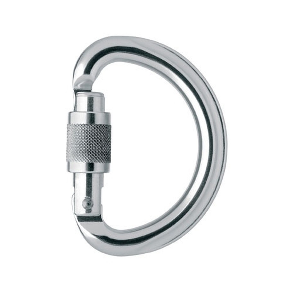 Petzl Omni - Screw Lock Petzl Omni - Screw Lock