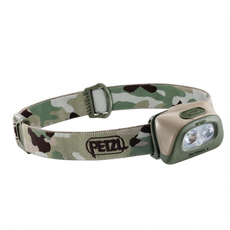 Petzl Tactikka Plus Petzl Tactikka Plus