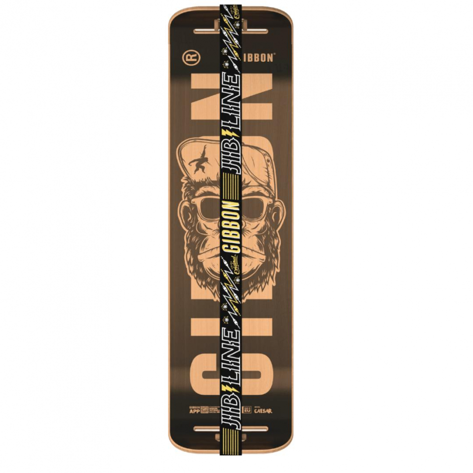 Gibbon Slacklines  Giboard Caesar Jib
