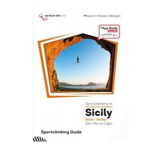 Vertical-Life Sportclimbing in Sicily – San Vito lo Capo